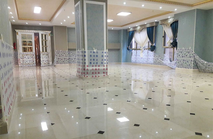 خدمات کفسابی در مرکز تهران